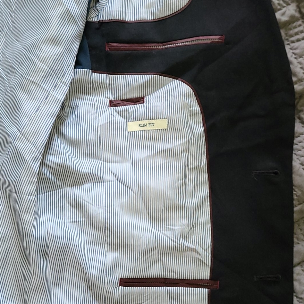 Js. A. Bank Suite Jacket - image 4